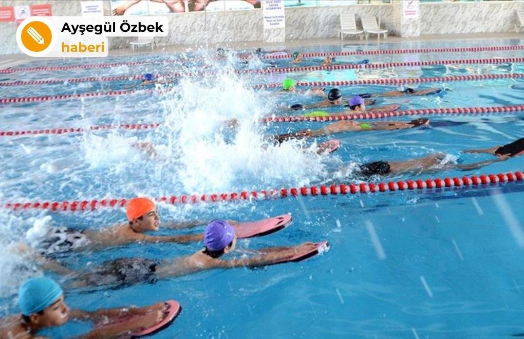 "İlkokulda yüzme eğitimi zorunlu olmalı, halka açık havuzlar artmalı"