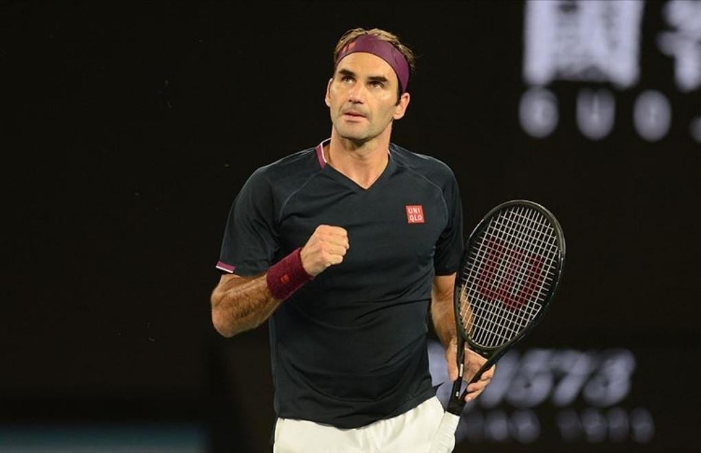 Roger Federer, tenisi bıraktığını duyurdu