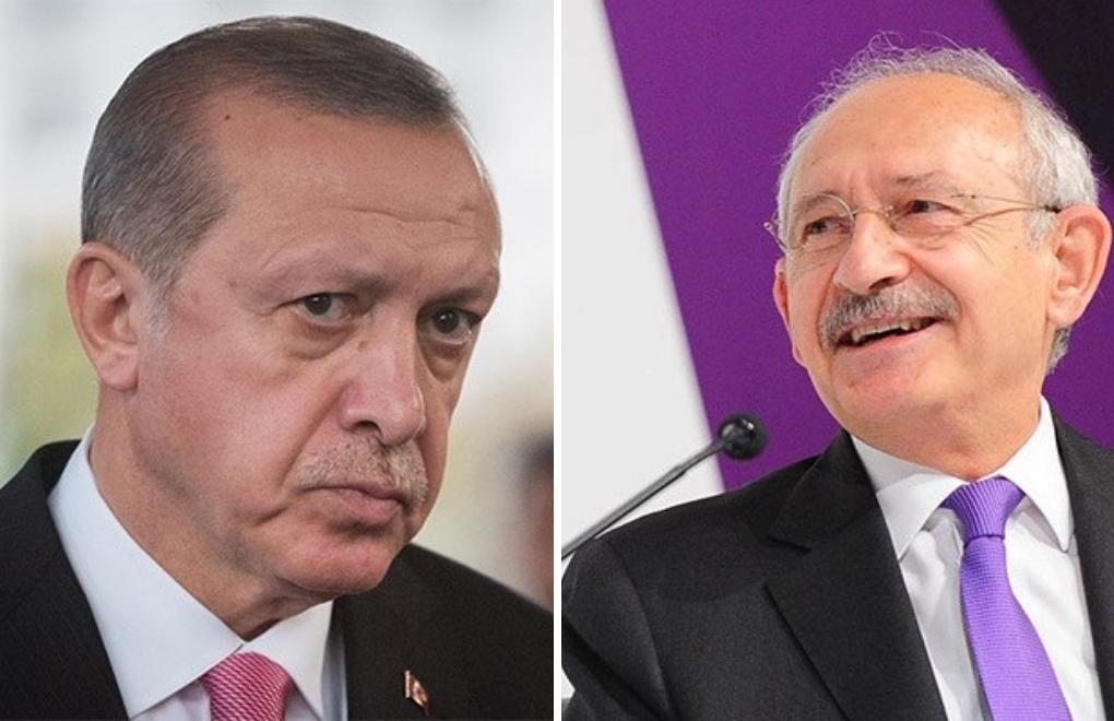 Kürt illerinde araştırma: Erdoğan tüm adaylara karşı kaybediyor