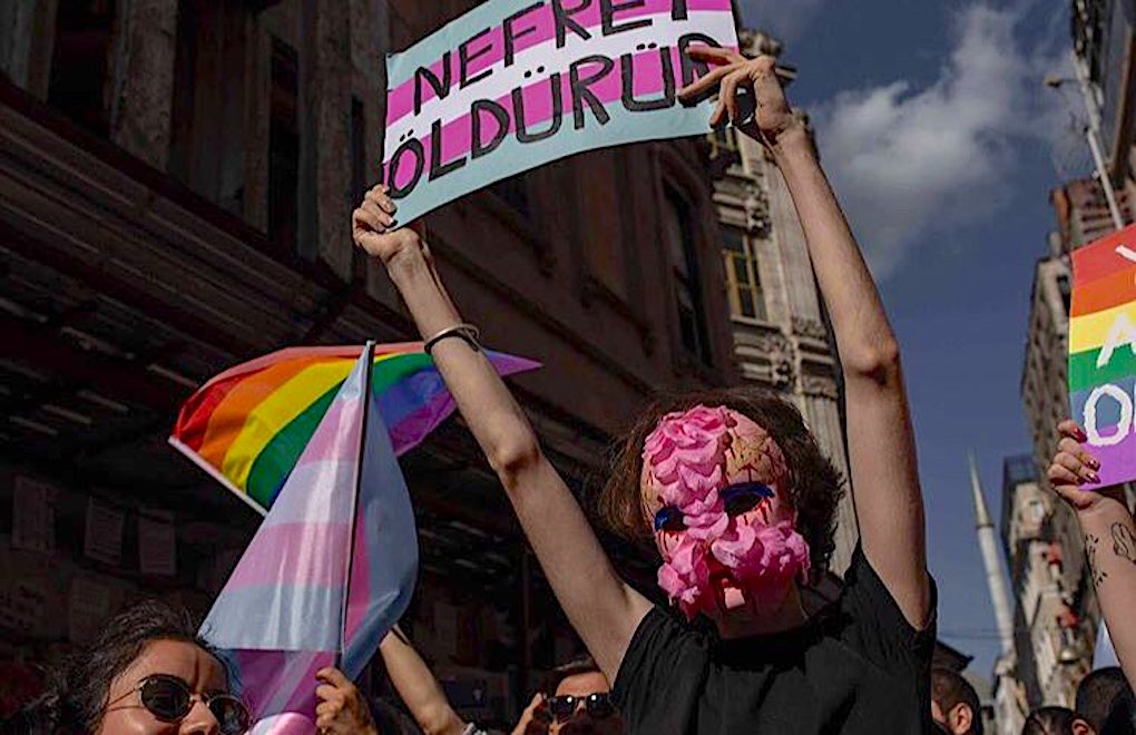 @istanbulpride Valiliği "kin ve nefret yürüyüşü"nü durdurmaya çağırdı