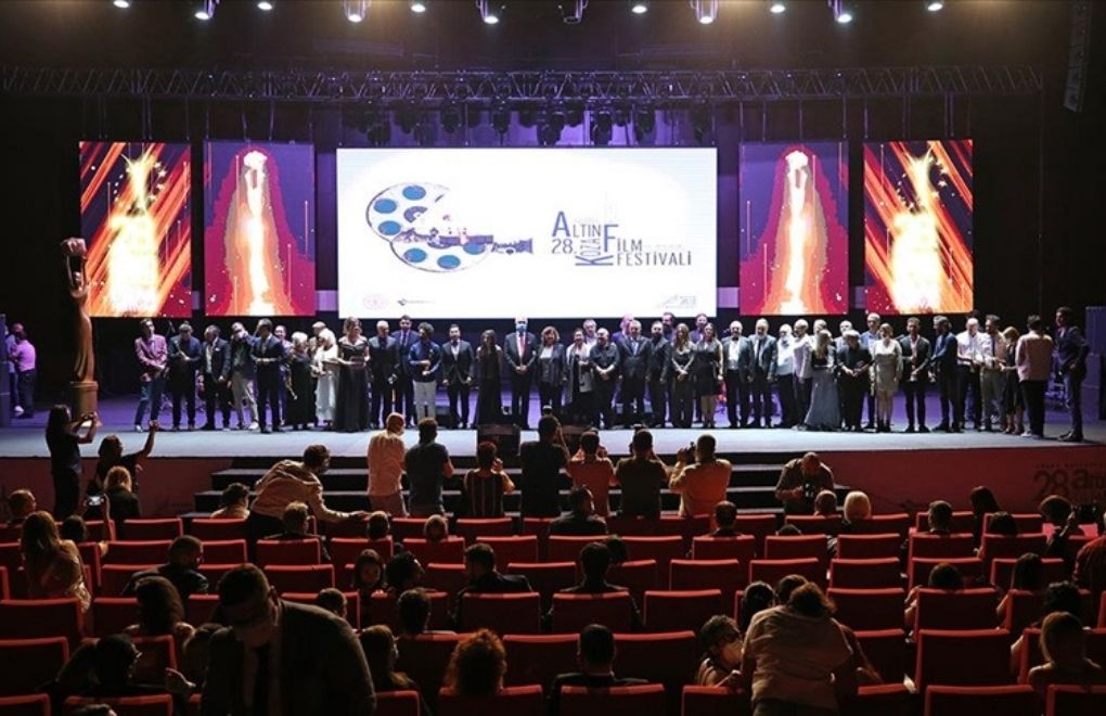 28. Uluslararası Adana Altın Koza Film Festivali'nde "Büyük Ödüller" verildi