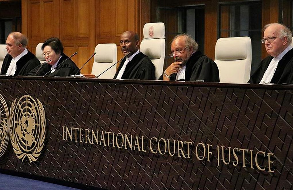 Ermenistan Uluslararası Adalet Divanı'na başvurdu