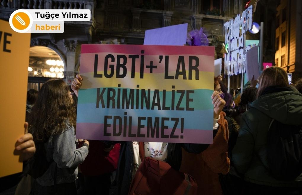 “Muhalefet, LGBTİ+ karşıtlığına sessiz kalarak hata ediyor”