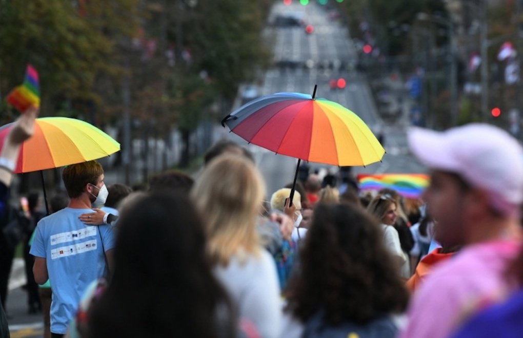 LGBTİQ+ karşıtlarının "Belgrad Kalesi" düştü