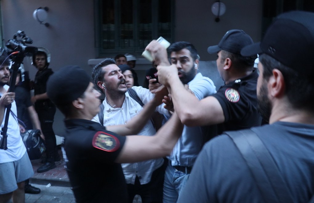 Gezi anmasındaki polis şiddetine soruşturma izni yok