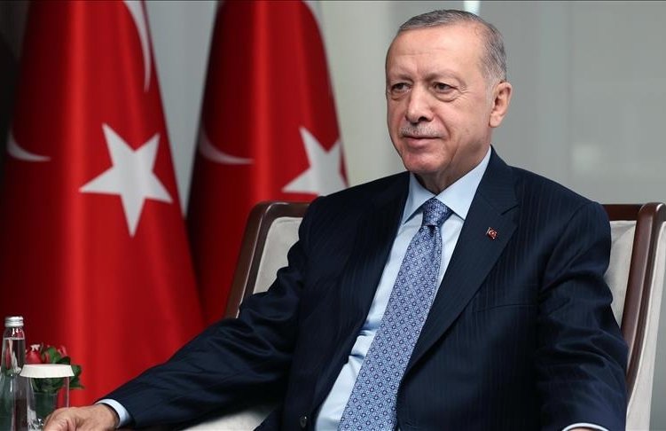 Türkiye working to resolve hostage crisis between Russia, Ukraine, says Erdoğan