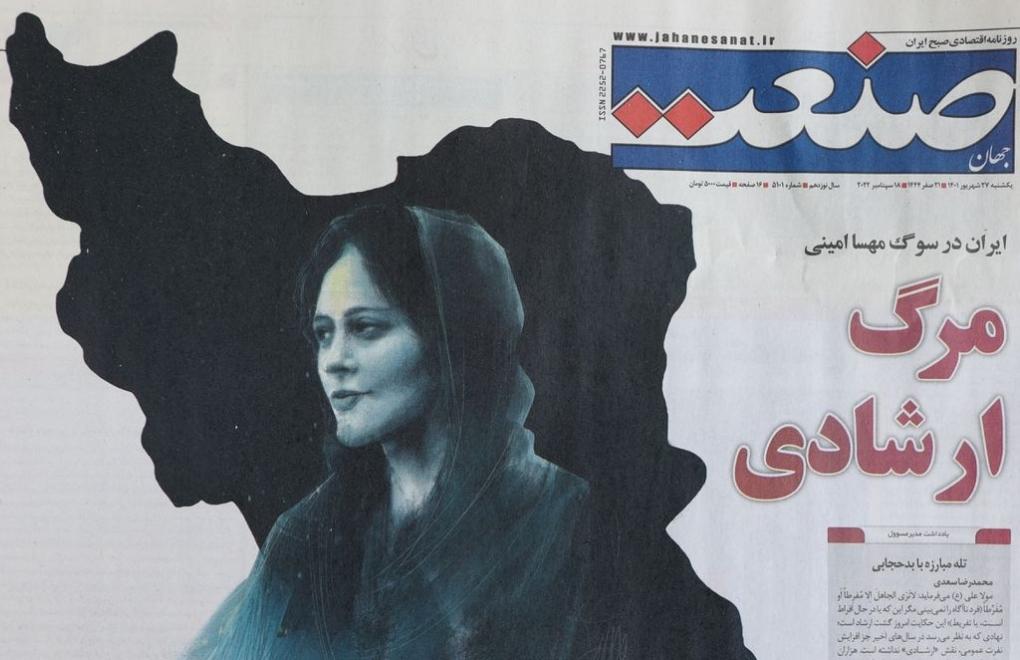 Mahsa Amini, İran’da direnişin sembolü haline geliyor