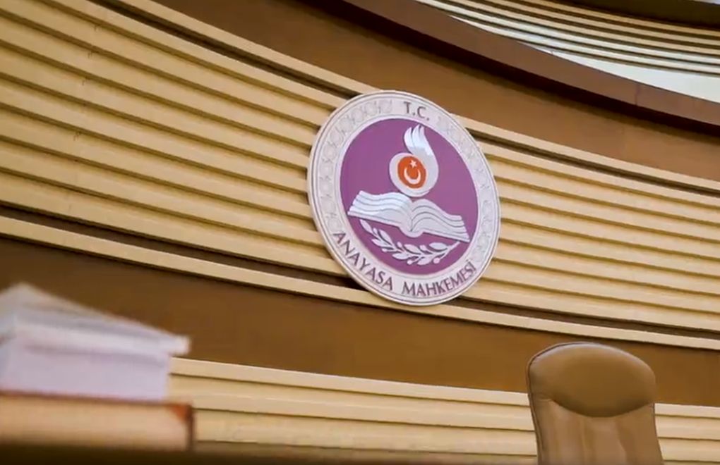 Constitutional Court rejects HDP request for recusal of judge in closure case