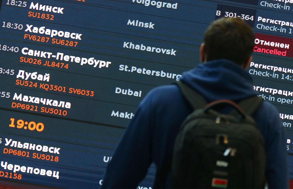 Savaş kapıya dayandı | Moskova'dan İstanbul ve Belgrad'a uçak bileti kalmadı