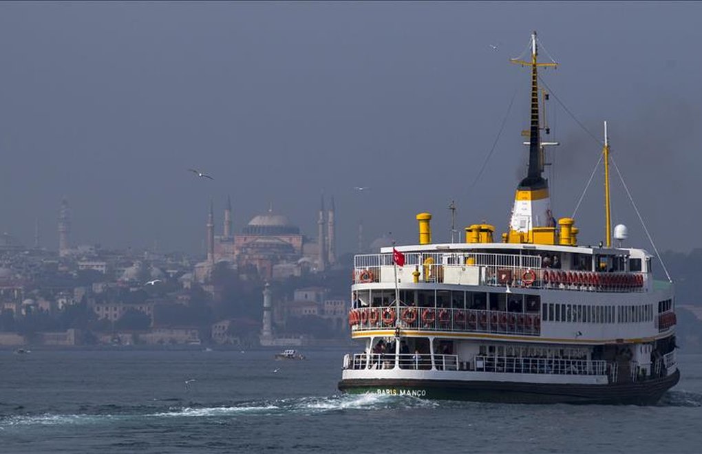 İstanbul'da 7 yeni deniz hattı açılıyor 