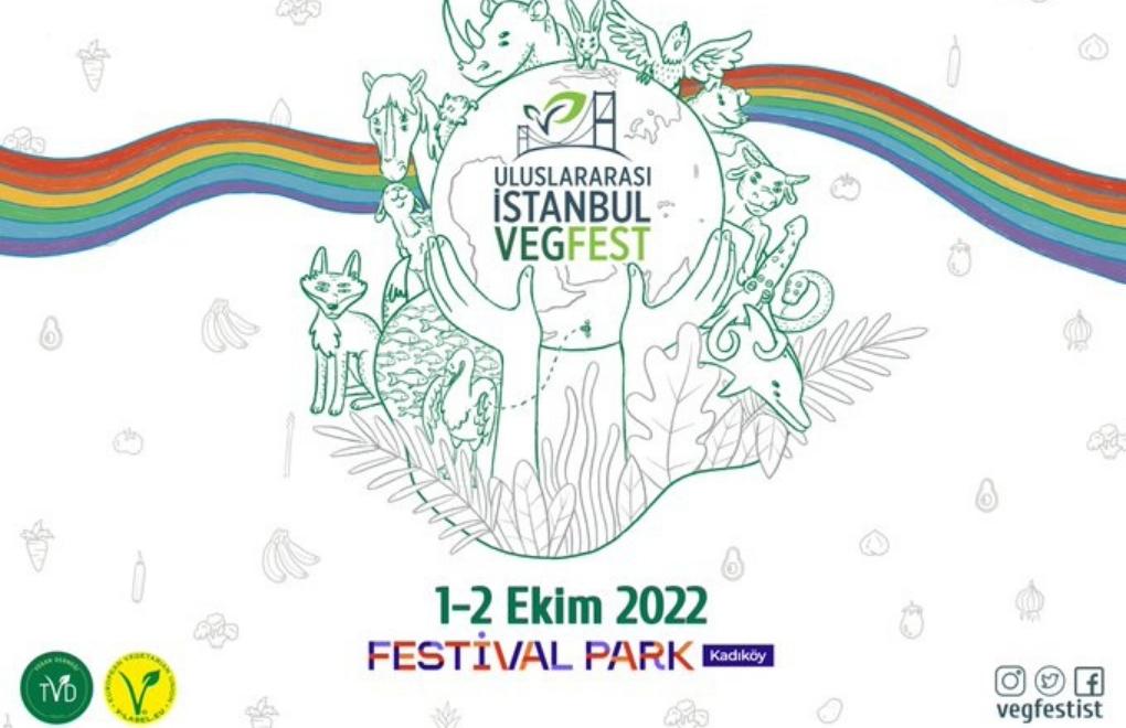 Uluslararası vegan festivali 1-2 Ekim’de Kadıköy’de