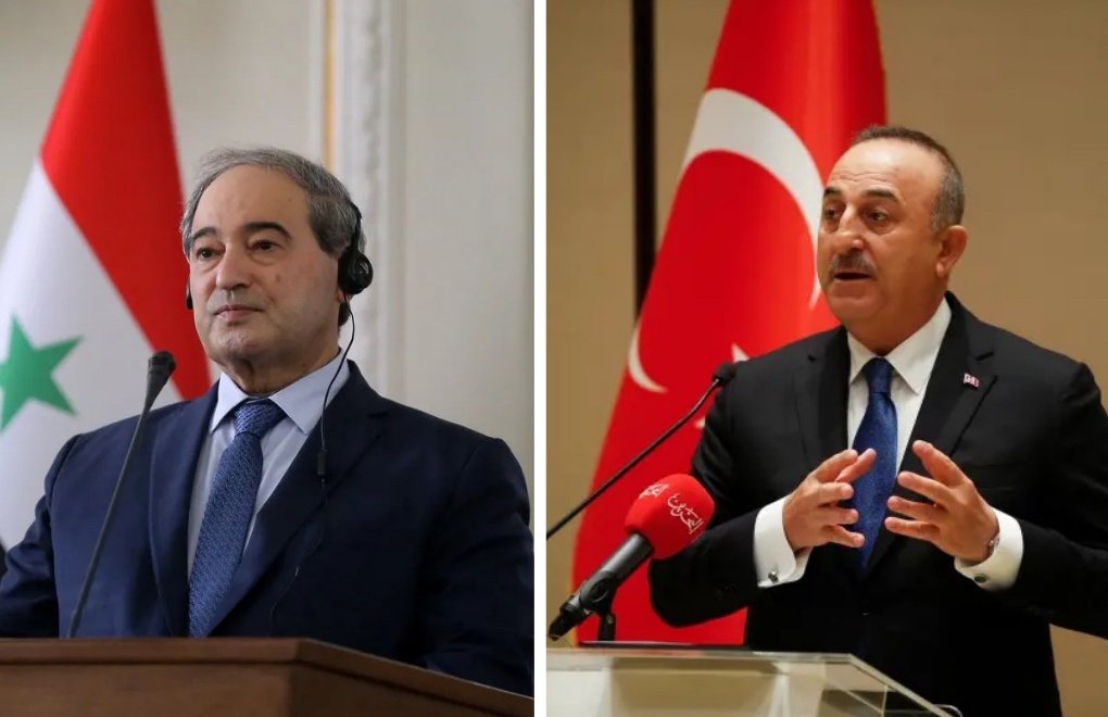 Türkiye-Suriye diplomatik diyalogu Ekim'de başlayabilir 