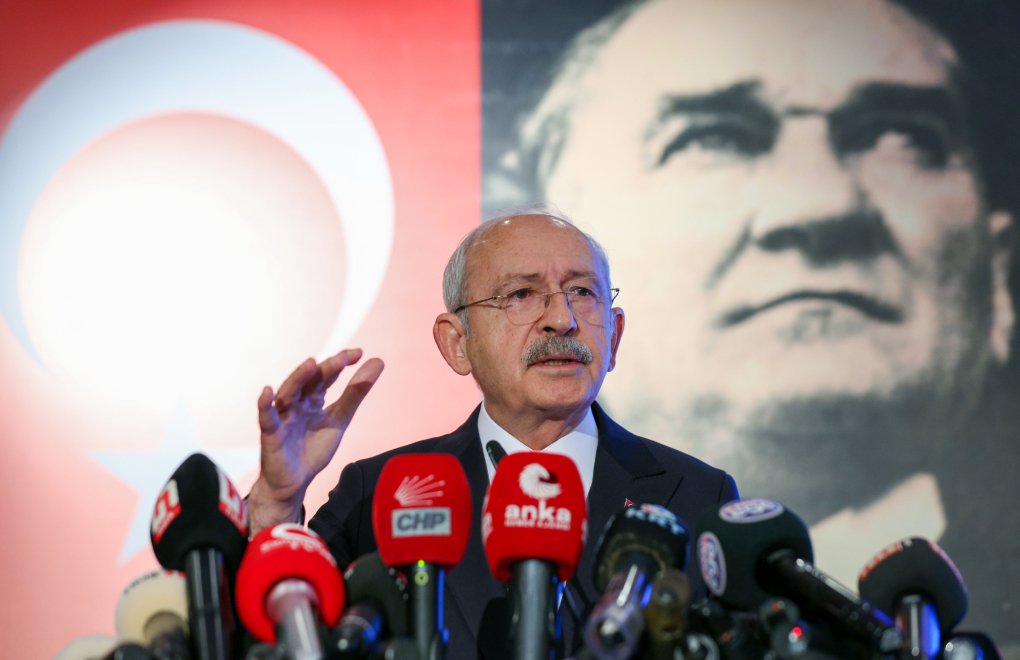 Kemal Kılıçdaroğlu “Benimle misiniz?” diye sordu, belediye başkanları destek verdi