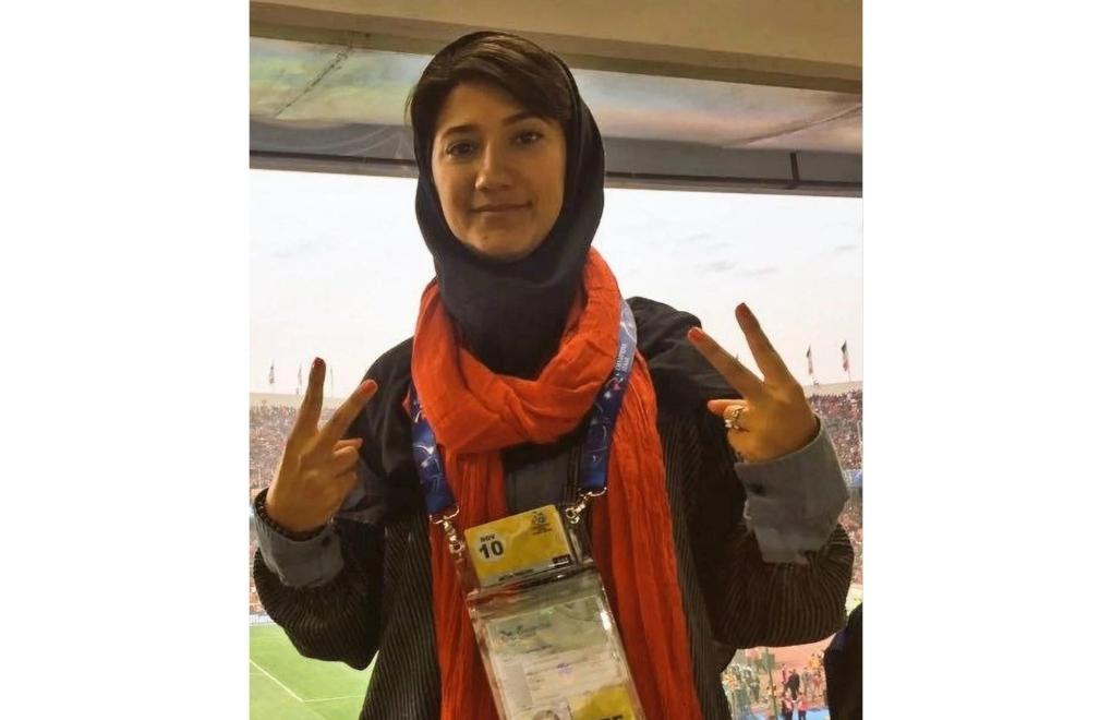 İran’da Amini’nin ailesinin fotoğrafını paylaşan gazeteci tutuklandı