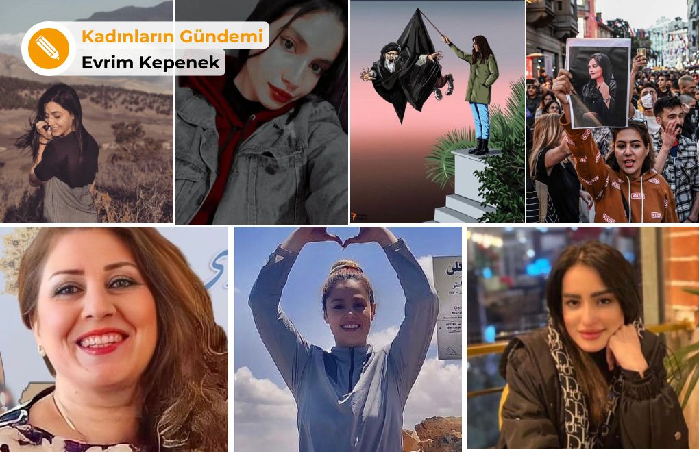 İranlı Ghazale: Başörtüsünün kaldırılması sisteme darbe vuracak
