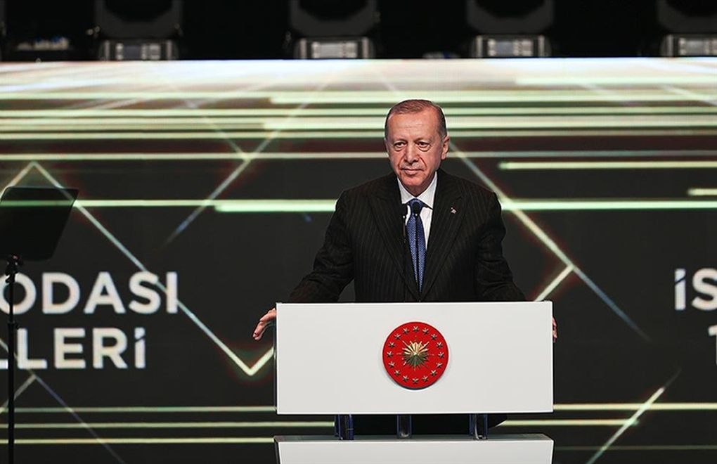 Erdoğan: Enflasyonu düşürmekte kararlıyız