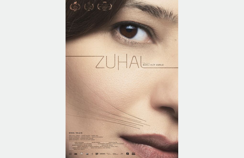 Zuhal, 30 Eylül’de sinemalarda