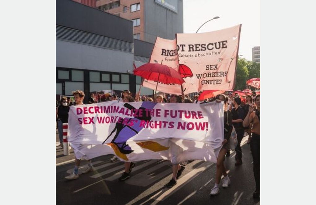 FAU Seks İşçiliği Bölümü’nün manifestosu