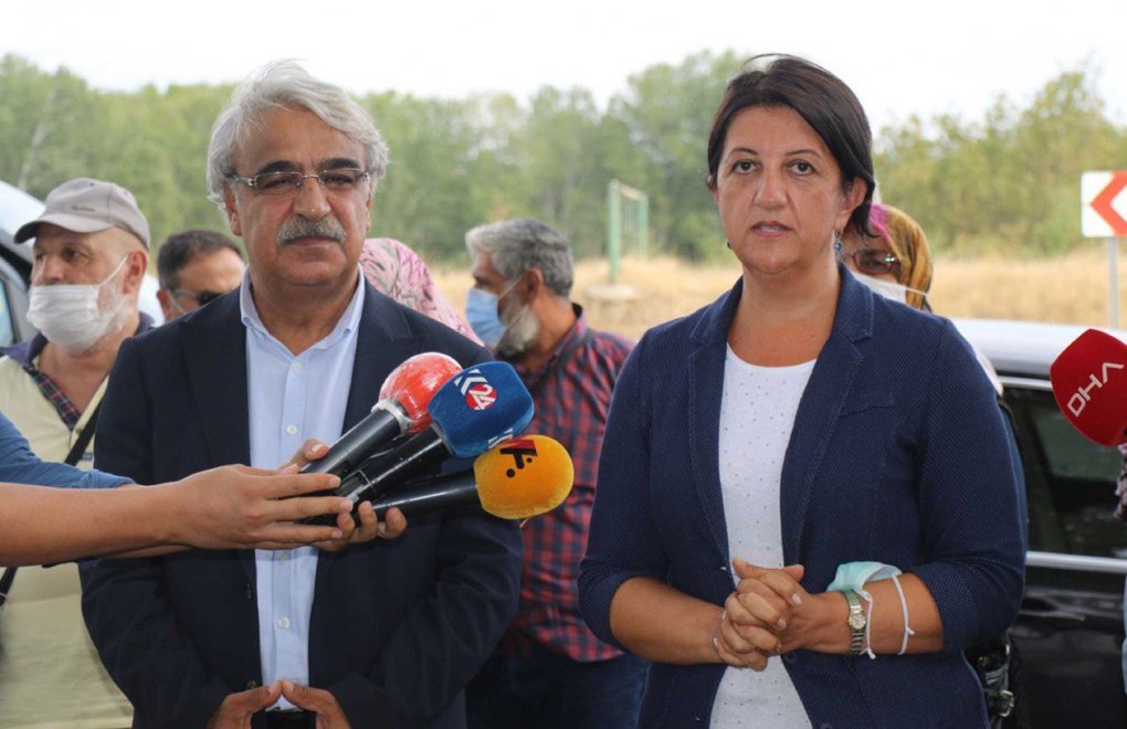HDP, Mersin’deki saldırıyı hem kınadı hem de 2015 seçimleri öncesini hatırlattı
