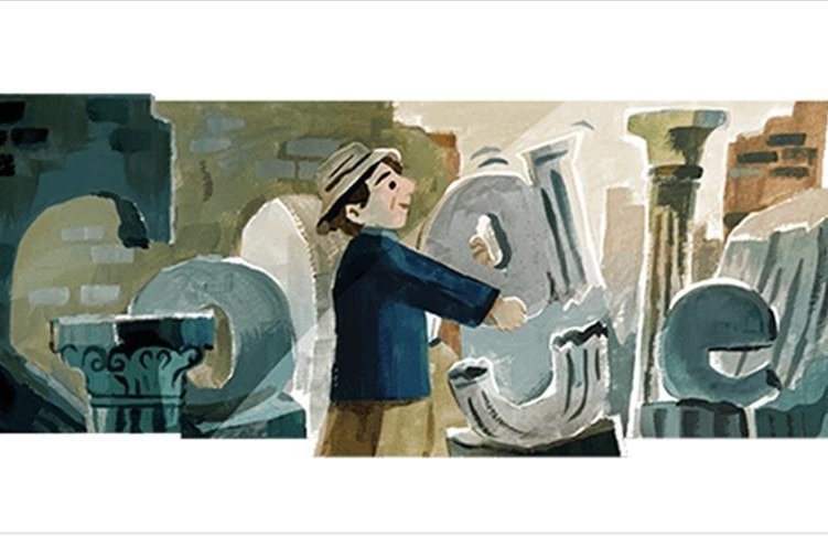 Google Doodle marks Türkiye's first woman archeologist