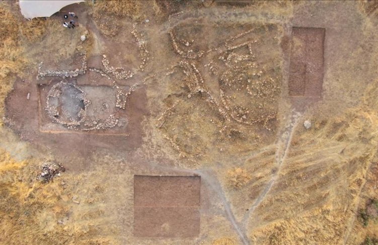 12,000-year-old 'public building' unearthed in southern Türkiye