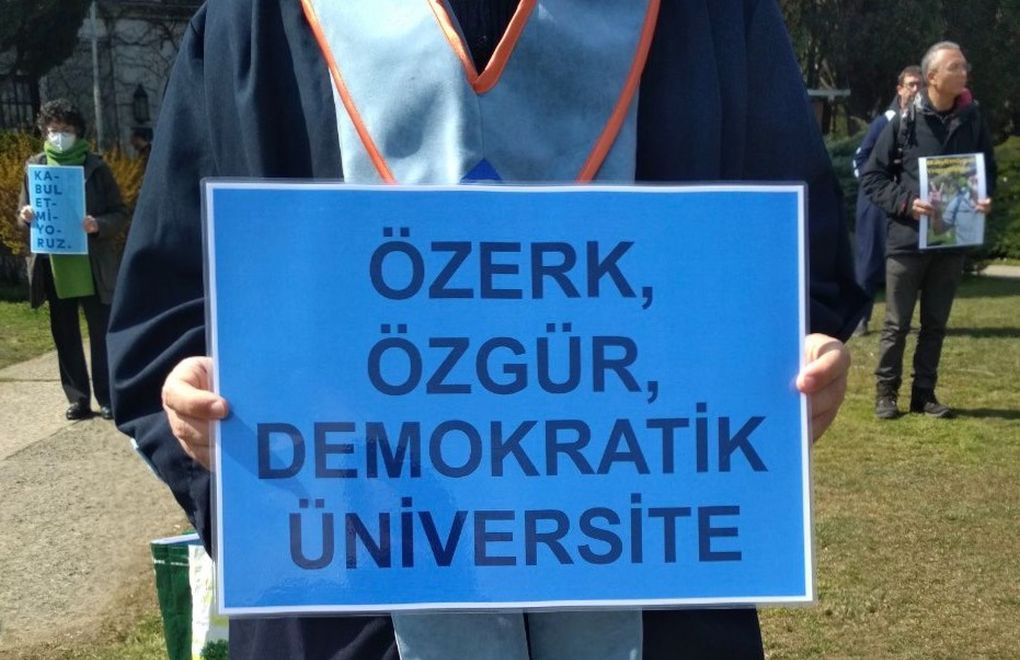 Atatürk Enstitüsü öğrenci ve mezunlarından Prof. Dr. Kırlı için kampanya