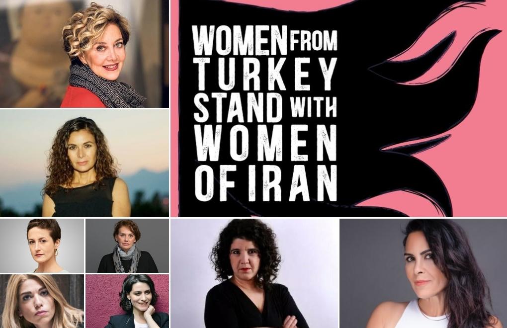 Türkiyeli kadın ve LGBTİ+ sinemacılardan İran’daki protestolara destek