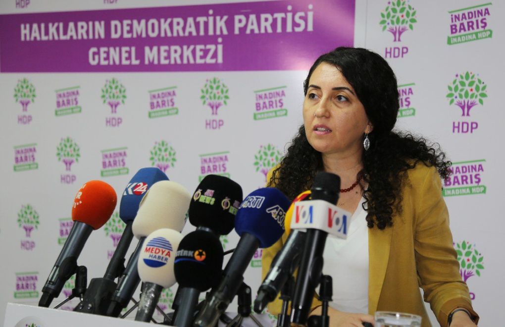 HDP: İki kutuplu siyasette üçüncü bir yol açtık