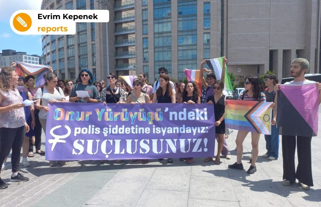 İstanbul governor refuses to permit investigation into police chief who beat LGBTI+ activists