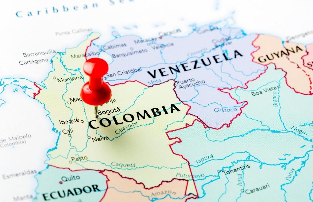 Kolombiya’da 10 silahlı gruptan tek taraflı ateşkes ilanı