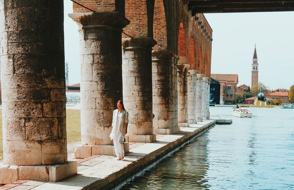 Venedik’te alışılmışın çok dışında bir Bienal: Sanat kadınlarda