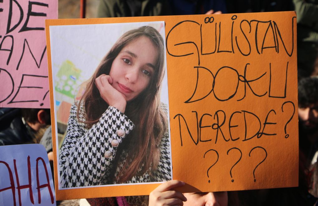 It's been 1,000 days since Gülistan Doku went missing