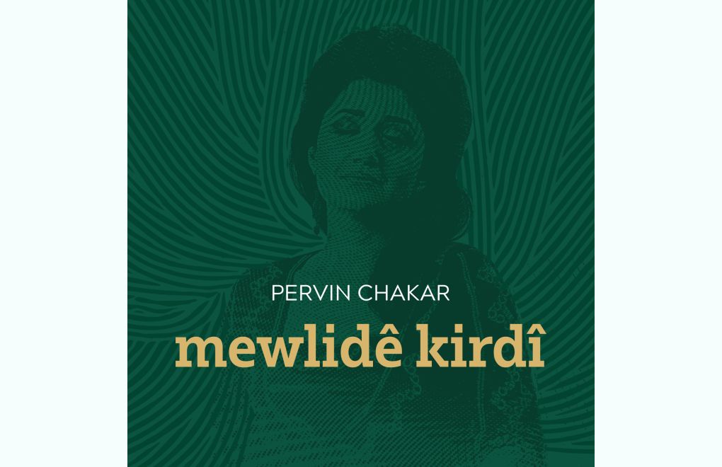 Soprano Pervin Chakar’dan yeni albüm:  “Wind of Kurdistan”