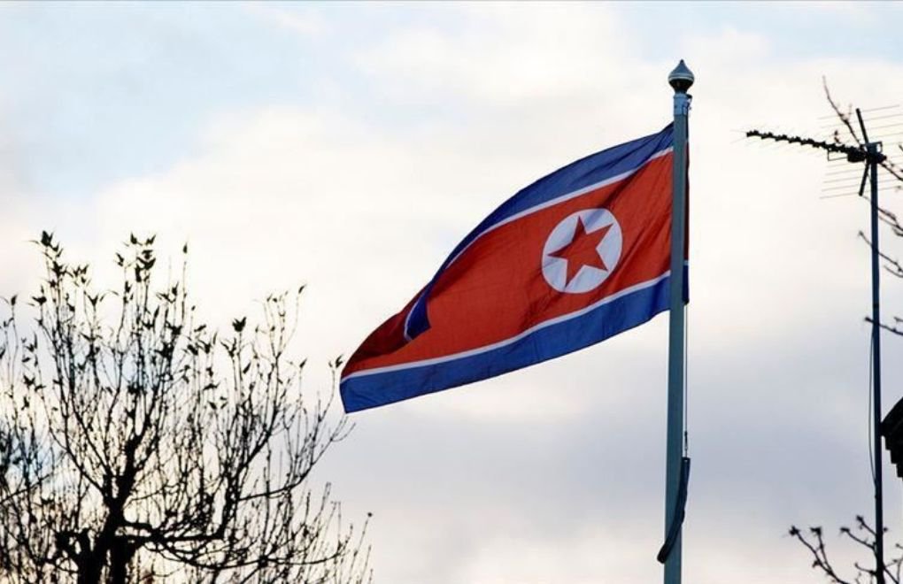 Kuzey Kore balistik füze fırlattı: "Sığınaklara gidin"