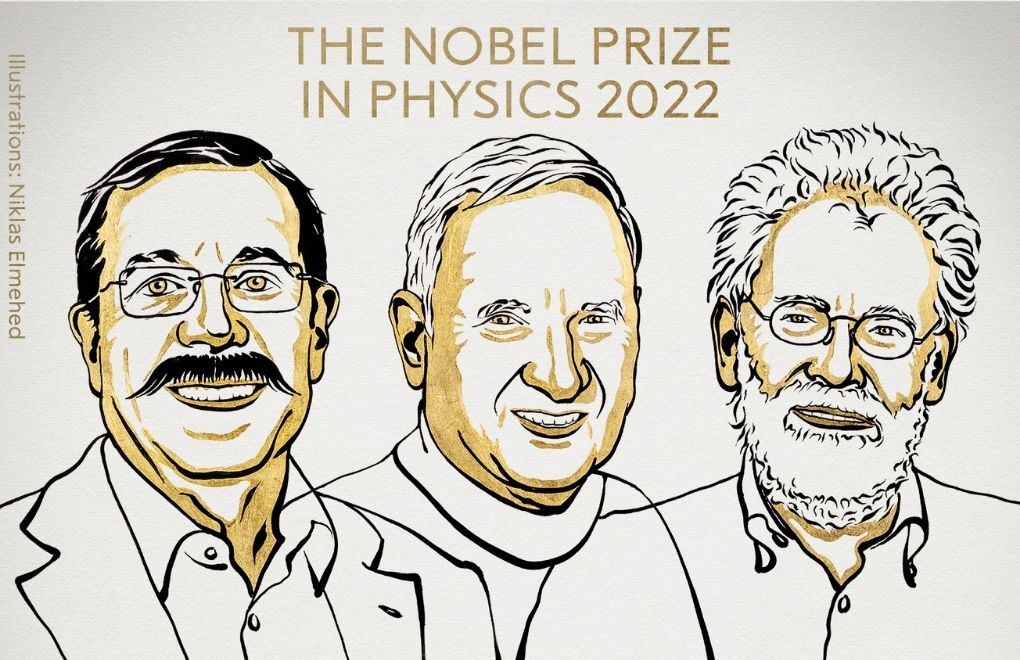 Nobel Fizik Ödülü, kuantum teknolojisi çalışmalarına