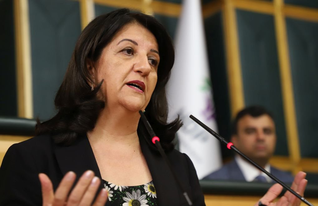 HDP: Cezaevleri için araştırma komisyonu kuralım