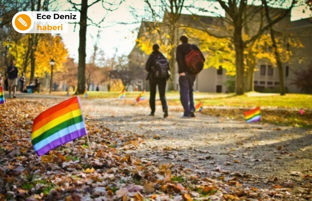 LGBTİ+ öğrenciler anlatıyor: Barınabilmek için gizlenmek 