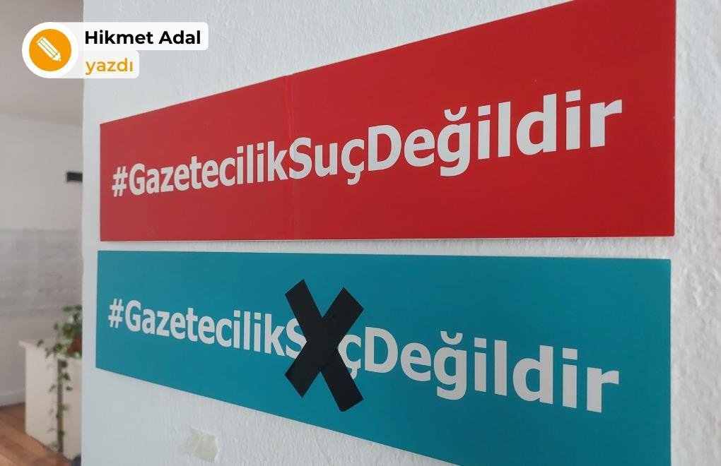 "Sansür yasası AKP'nin medya operasyonlarının finali"