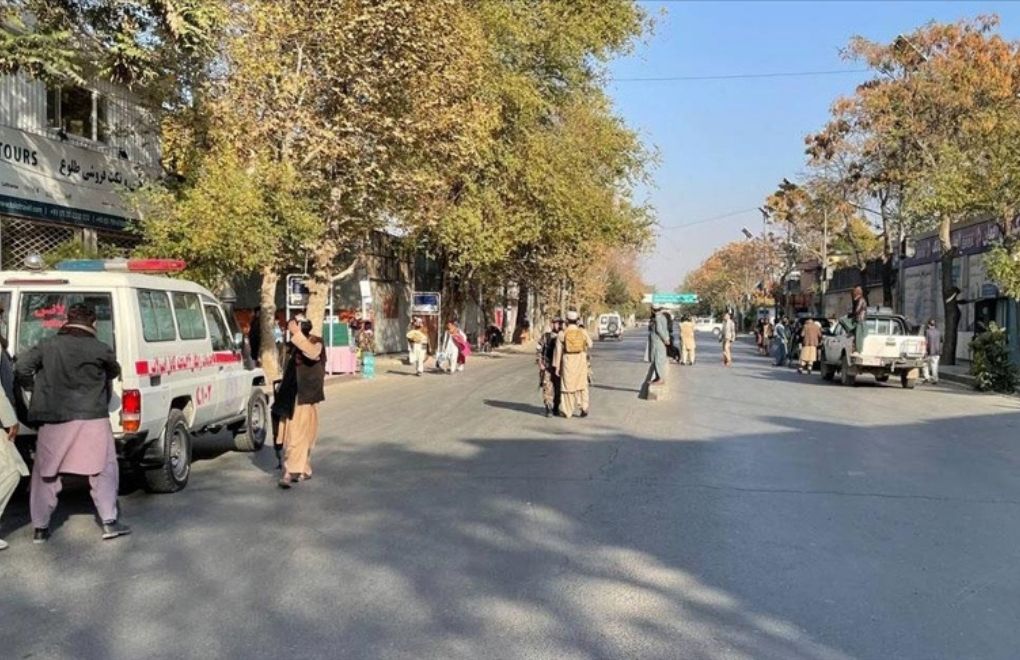 Afganistan’da patlama: 2 ölü, 18 yaralı