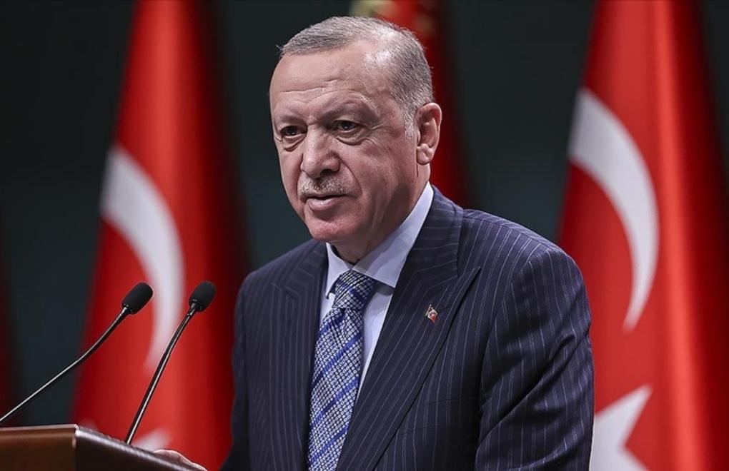 Erdoğan responds to CHP's 'headscarf bill'