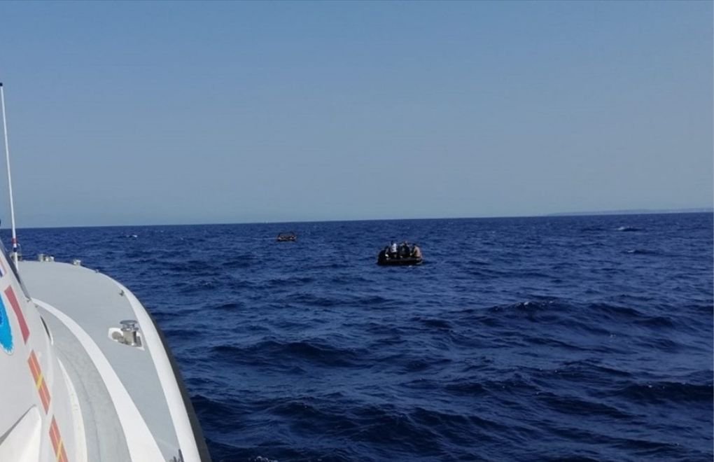 Yunanistan açıklarında iki mülteci teknesi battı: En az 15 ölü