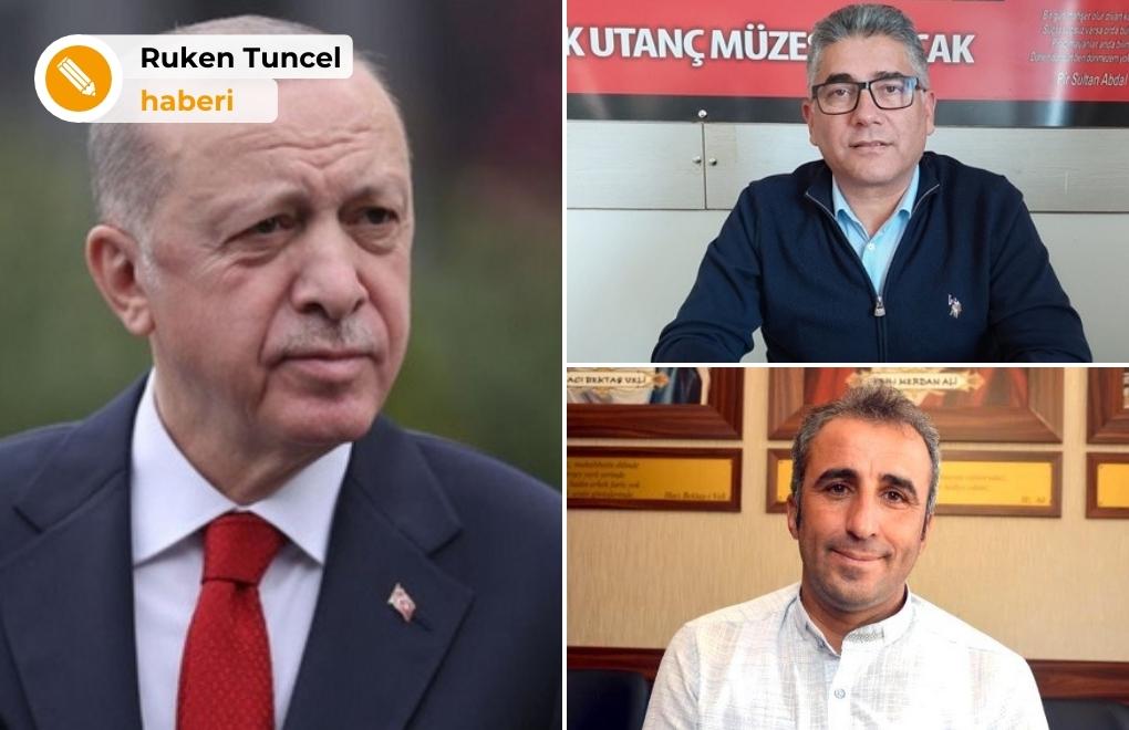 Alevi liderlerden Erdoğan'a: Müjde değil, anayasal haklarımızı istiyoruz