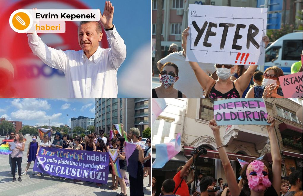 LGBTİ+ aktivistler: Kılıçdaroğlu asıl bizimle helalleşsin 