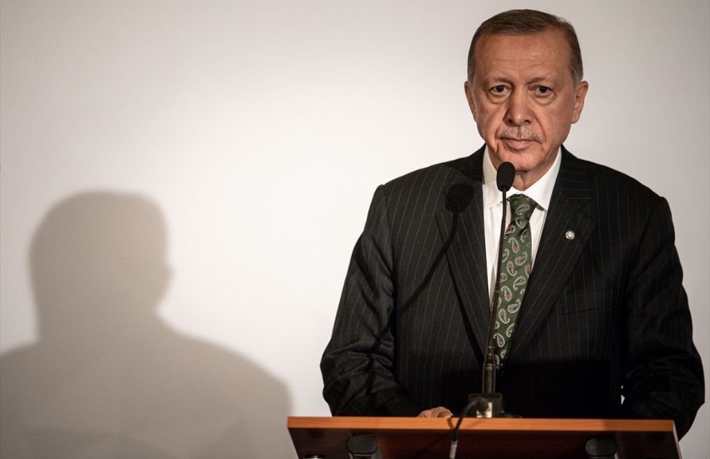 Erdoğan: Vakti geldiğinde Suriye’nin Başkanı ile de görüşebiliriz