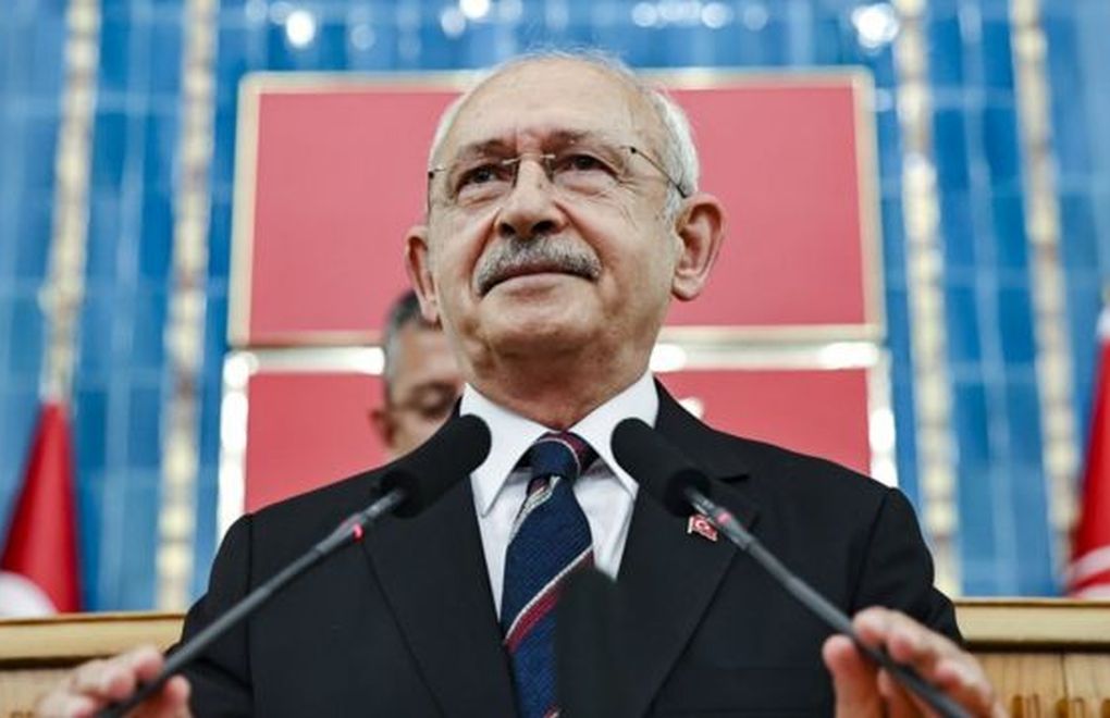 Kılıçdaroğlu'ndan 'başörtüsü' açıklaması: Oy hesabıyla yapmadım