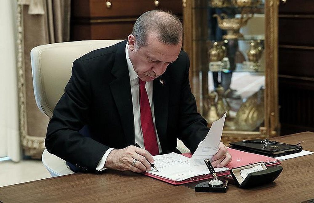 Erdoğan iki hasta hükümlüyü affetti