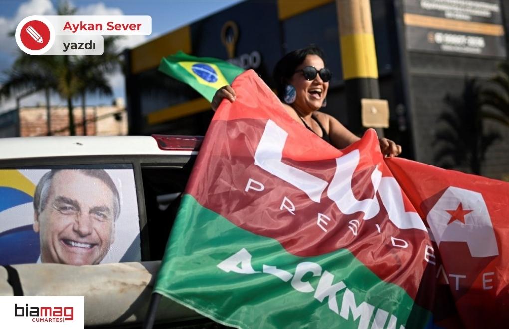 Brezilya: Yarın "başka" bir gün olacak mı?