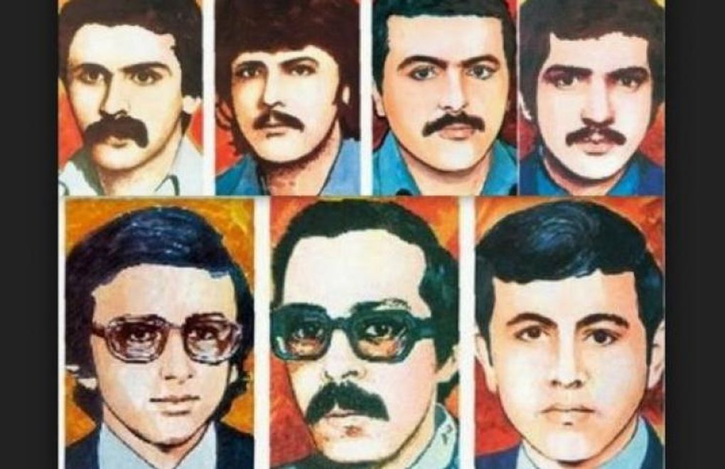"7 TİP’liyi anıyoruz, katillerini de katilleri aklayanları da unutmadık"