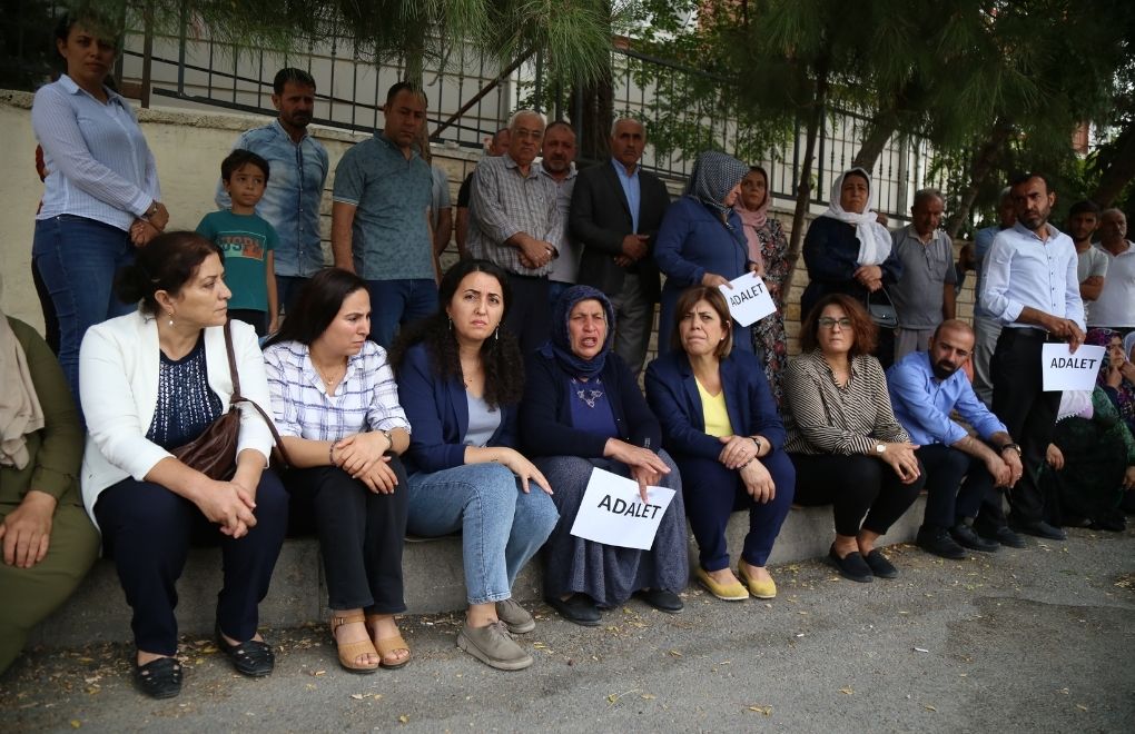 HDP heyeti, Şenyaşar ailesini ziyaret etti: “Adalet, ablukaya alındı”