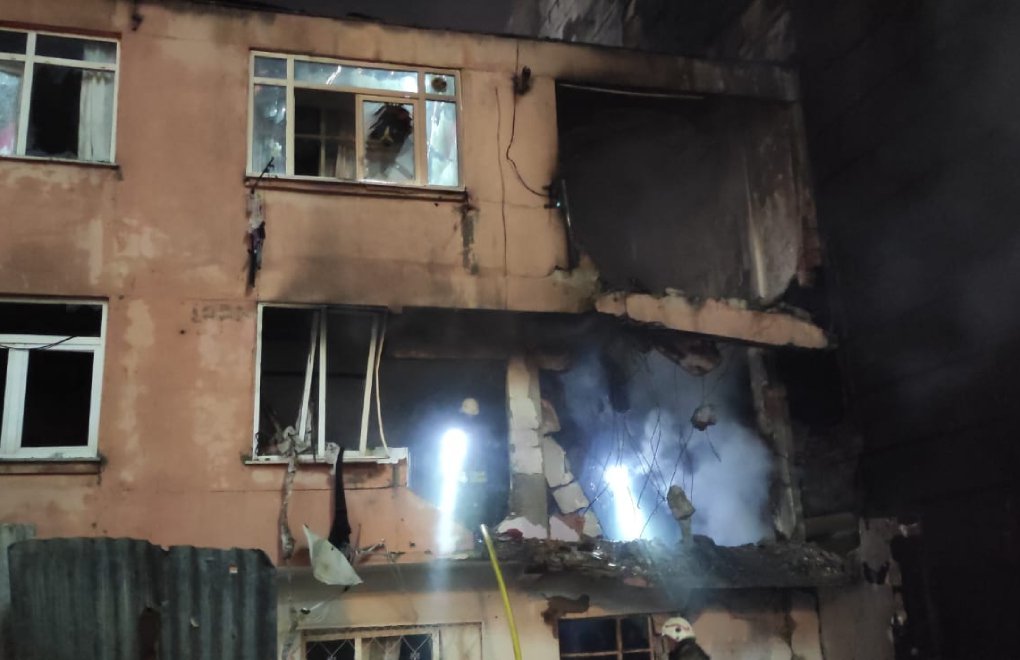 Kadıköy'deki patlama: Valilik 'Doğalgaz' dedi, İBB ‘Dairede yok’ dedi